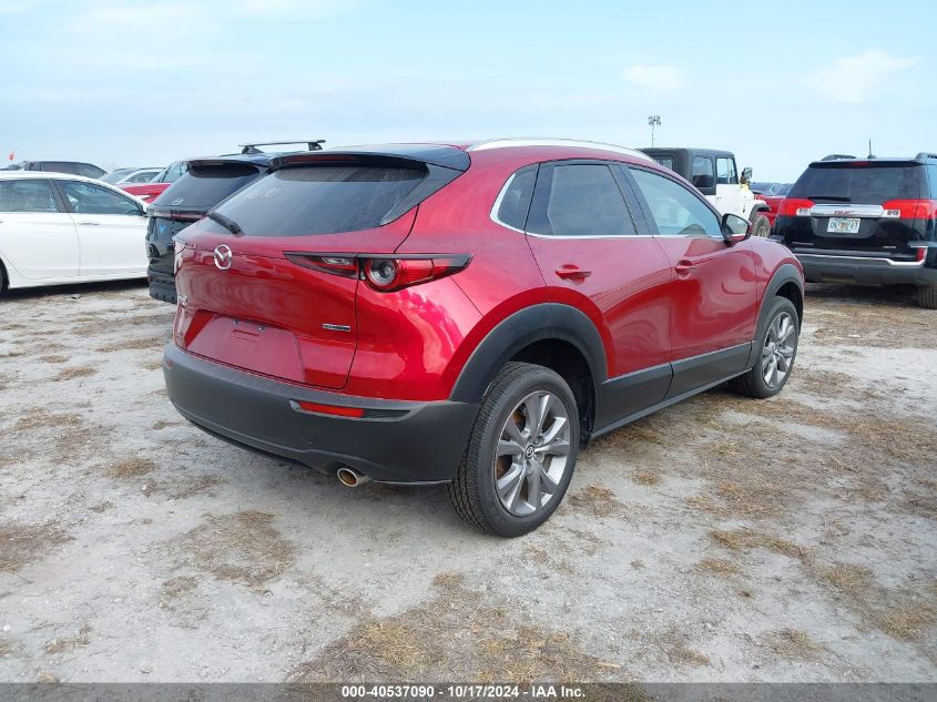 2022 Mazda Cx-30 Premium VIN: 3MVDMBDL9NM450433 Lot: 40537090