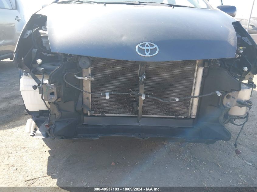 JTDKB20U383454075 2008 Toyota Prius