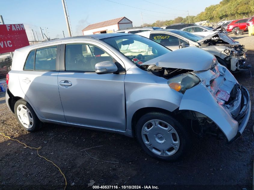 2008 Scion Xd VIN: JTKKU10478J027118 Lot: 40537116