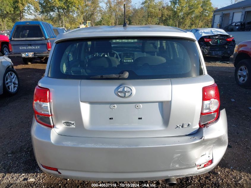 2008 Scion Xd VIN: JTKKU10478J027118 Lot: 40537116