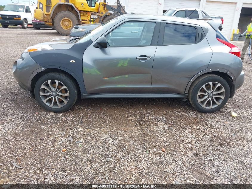 2013 Nissan Juke S/Sv/Sl VIN: JN8AF5MRXDT205259 Lot: 40537117