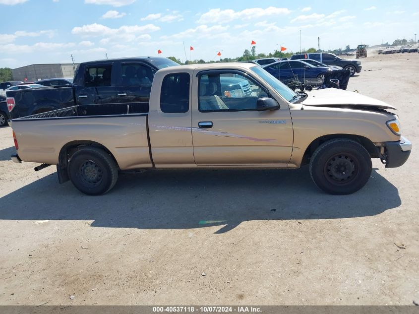 5TEVL52N0YZ695711 2000 Toyota Tacoma