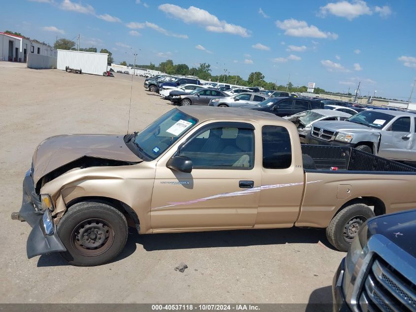 5TEVL52N0YZ695711 2000 Toyota Tacoma