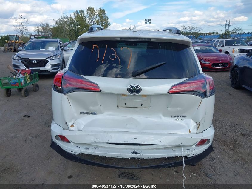 JTMDFREV6HJ159717 2017 Toyota Rav4 Limited