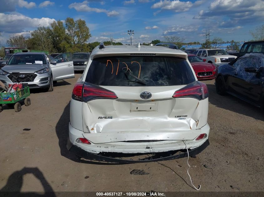 JTMDFREV6HJ159717 2017 Toyota Rav4 Limited