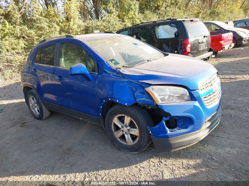 KL7CJLSB5FB076608 2015 CHEVROLET TRAX - Image 1