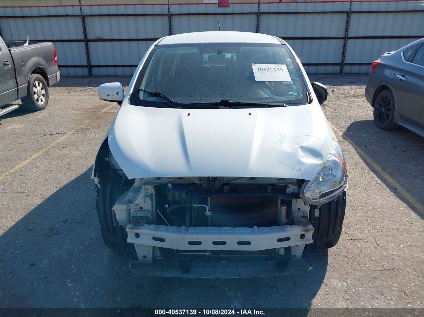 ML32A3HJ9HH003452 2017 Mitsubishi Mirage Es