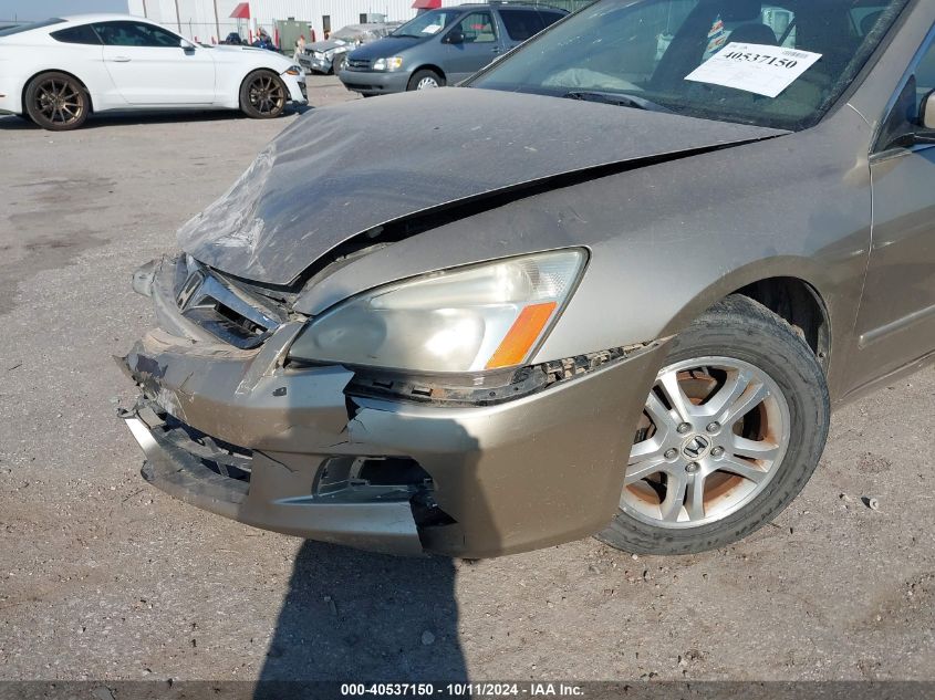 1HGCM56806A088919 2006 Honda Accord 2.4 Ex