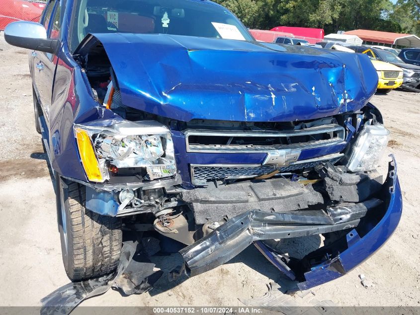 3GNMCFE05DG226497 2013 Chevrolet Avalanche Lt