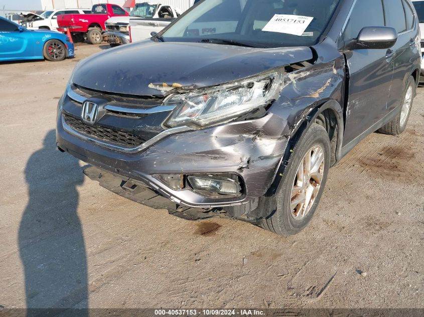 5J6RM4H72GL059882 2016 Honda Cr-V Exl