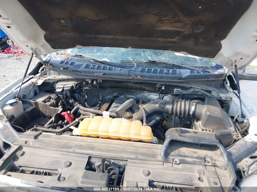 1FTEW1EF5GFA50102 2016 Ford F-150 Xlt