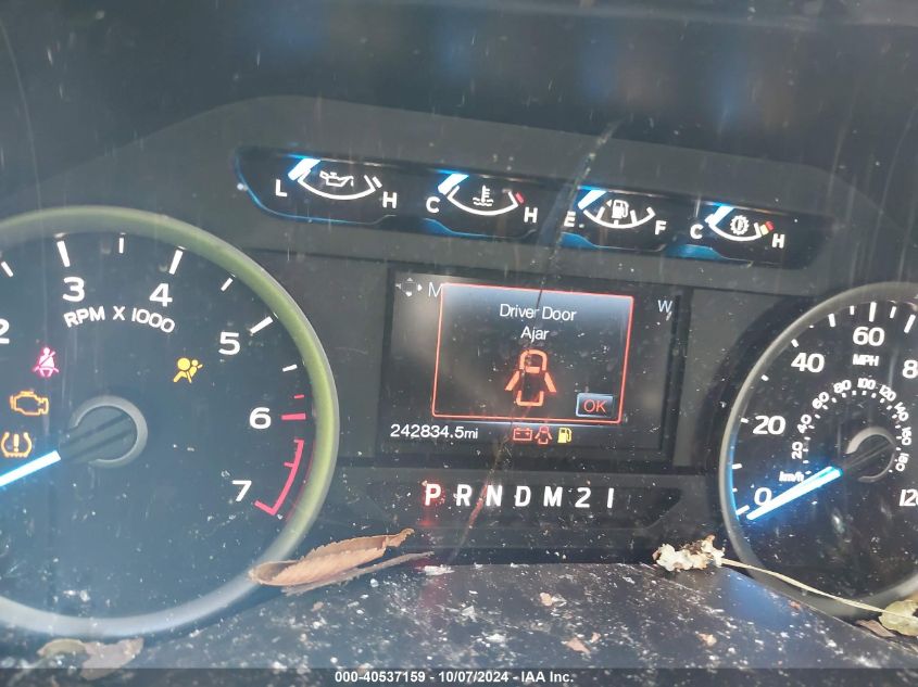 1FTEW1EF5GFA50102 2016 Ford F-150 Xlt