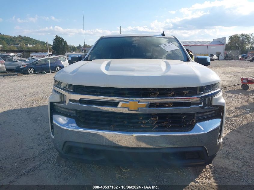 1GCRYDEK8KZ297891 2019 Chevrolet Silverado 1500 Lt