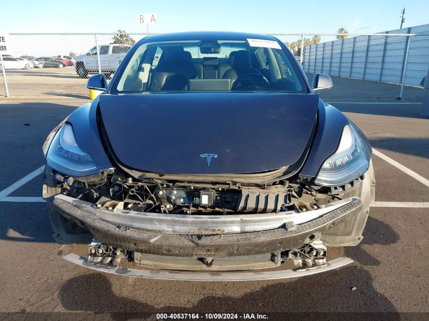 2018 TESLA MODEL 3 LONG RANGE/PERFORMANCE - 5YJ3E1EB1JF144660