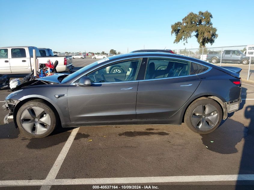 2018 TESLA MODEL 3 LONG RANGE/PERFORMANCE - 5YJ3E1EB1JF144660