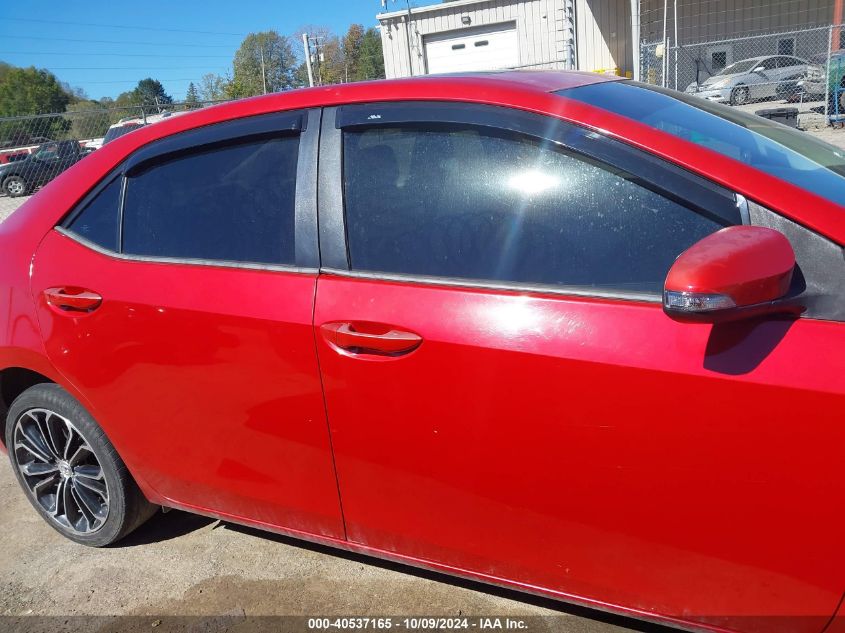 2014 TOYOTA COROLLA S PREMIUM - 2T1BURHE4EC066792