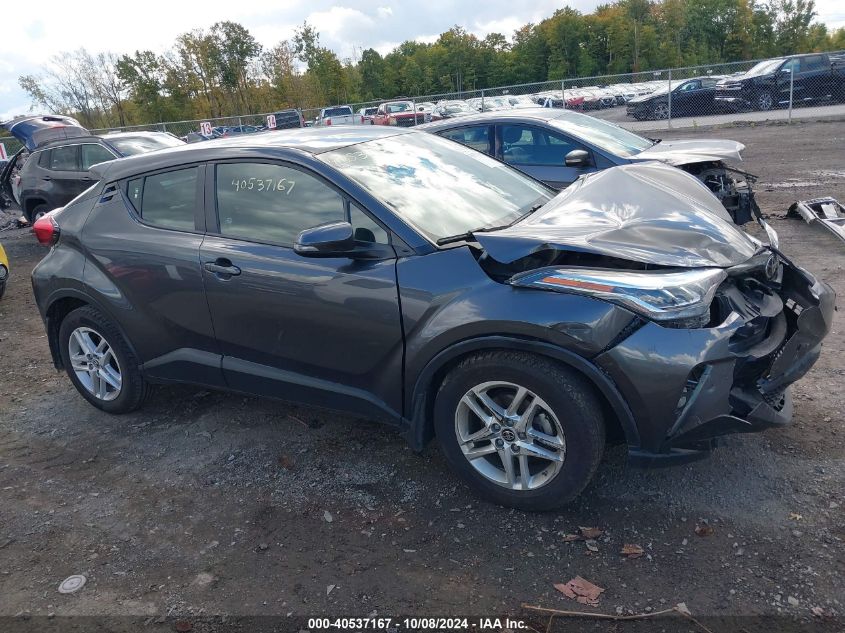 2020 Toyota C-Hr Le VIN: NMTKHMBX1LR102426 Lot: 40537167