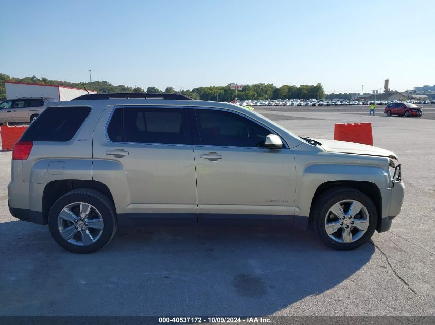 2014 GMC Terrain Slt-1 VIN: 2GKALSEK5E6142705 Lot: 40537172