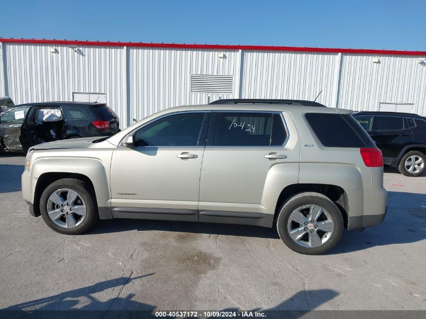 2014 GMC Terrain Slt-1 VIN: 2GKALSEK5E6142705 Lot: 40537172