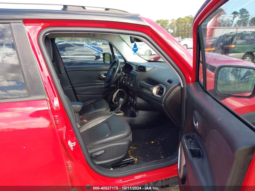 2015 JEEP RENEGADE LIMITED - ZACCJBDT0FPB70050