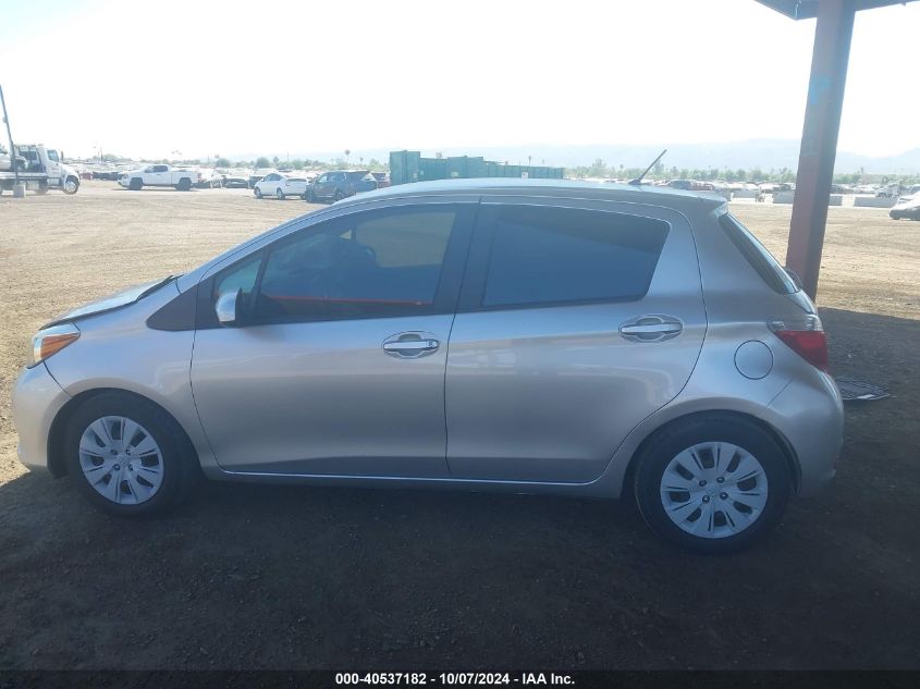 2013 Toyota Yaris Le VIN: JTDKTUD34DD545063 Lot: 40537182