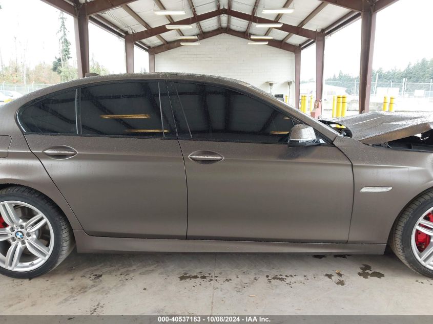 WBAKP9C54ED692065 2014 BMW 550 Xi