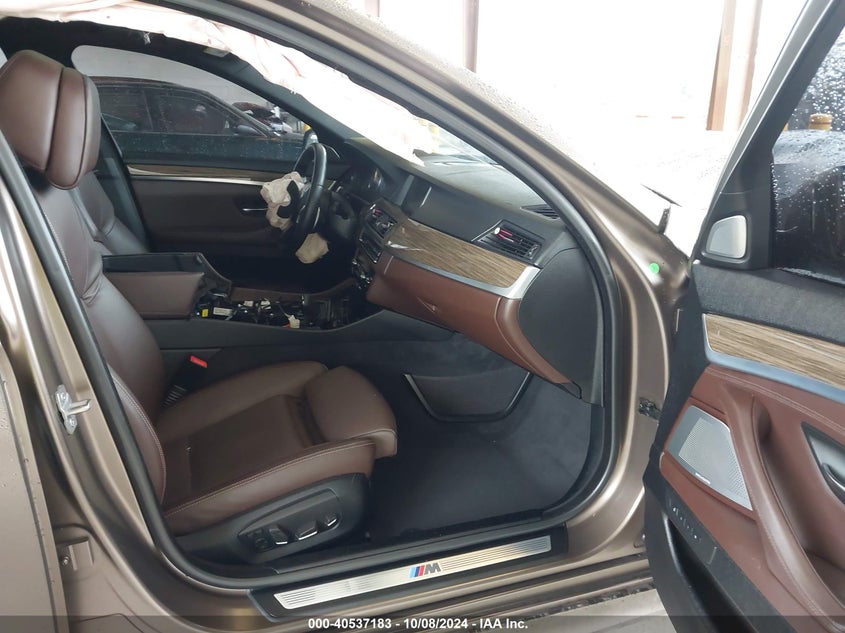 2014 BMW 550I XDRIVE - WBAKP9C54ED692065