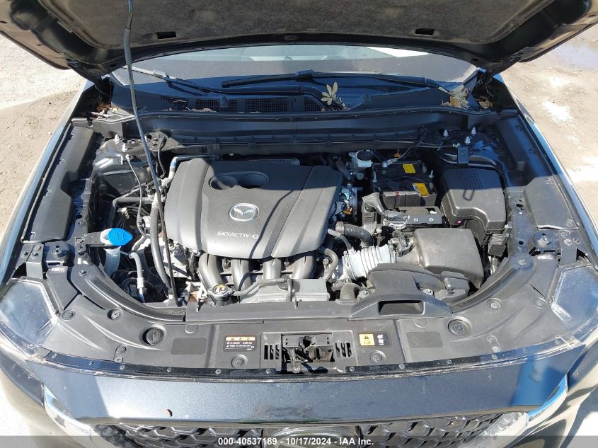 2022 Mazda Cx-5 Preferred VIN: JM3KFBCM7N0581612 Lot: 40537189