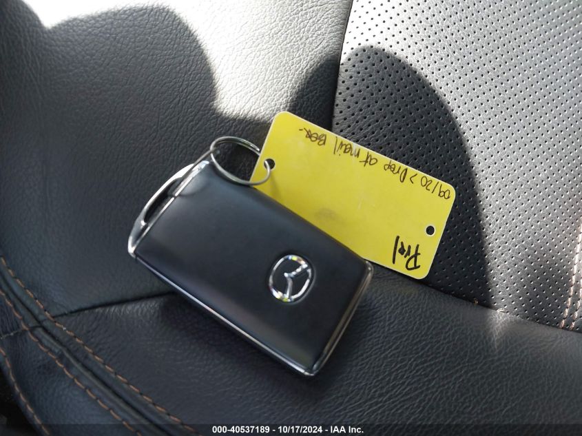 2022 Mazda Cx-5 Preferred VIN: JM3KFBCM7N0581612 Lot: 40537189