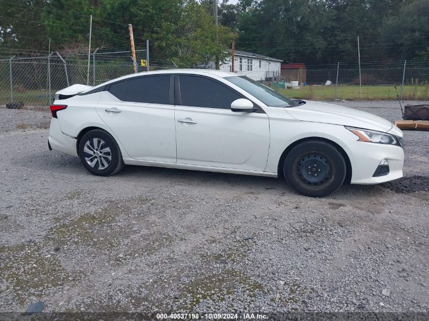 1N4BL4BV5LC226401 2020 Nissan Altima S