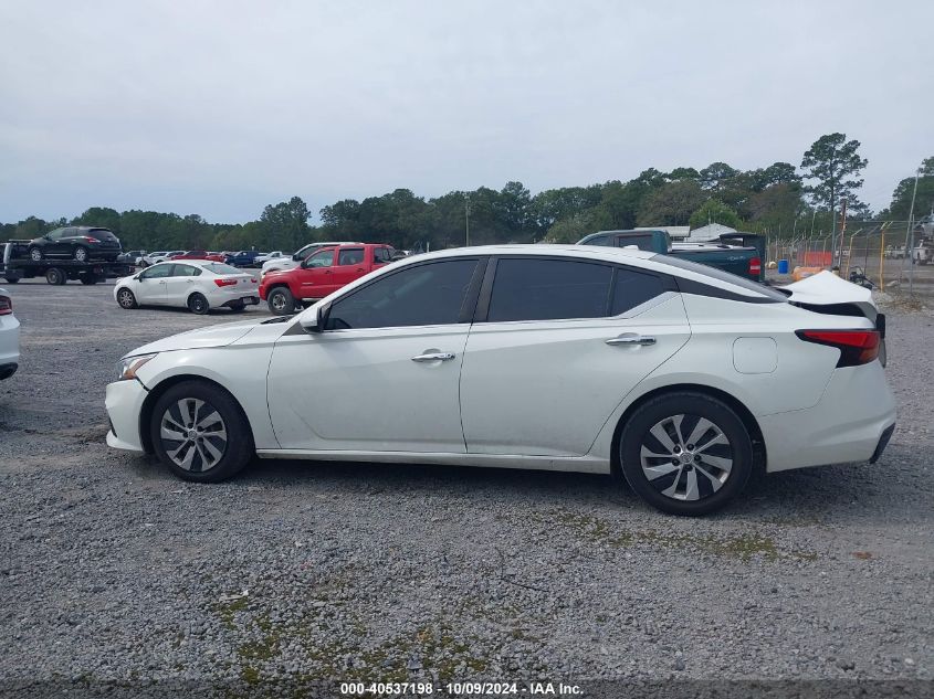 1N4BL4BV5LC226401 2020 Nissan Altima S