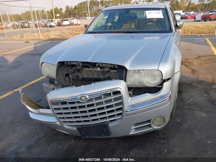 2007 Chrysler 300C VIN: 2C3LK63HX7H752584 Lot: 40537200