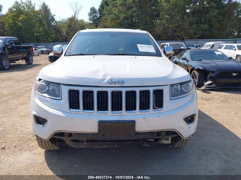 1C4RJEBG0FC735189 2015 Jeep Grand Cherokee Limited