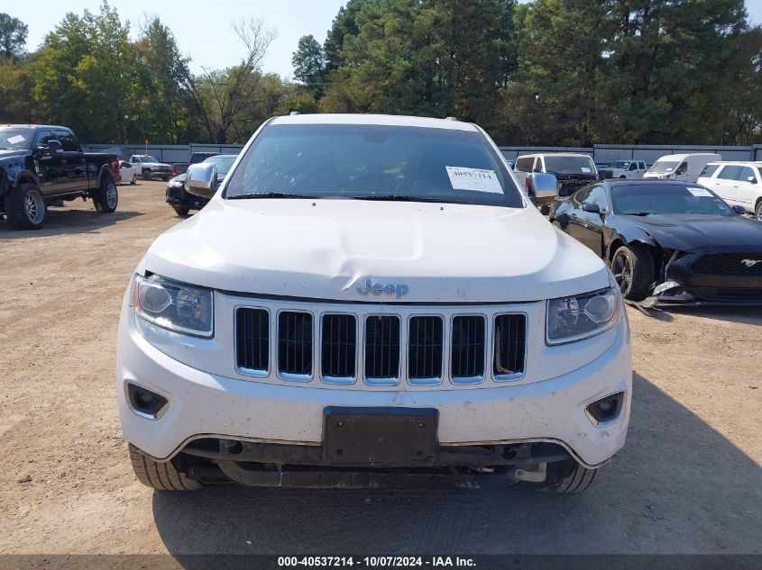 1C4RJEBG0FC735189 2015 Jeep Grand Cherokee Limited