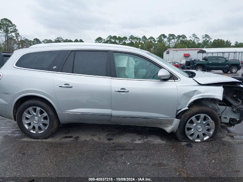 2017 Buick Enclave VIN: 5GAKRCKD6HJ272074 Lot: 40537215