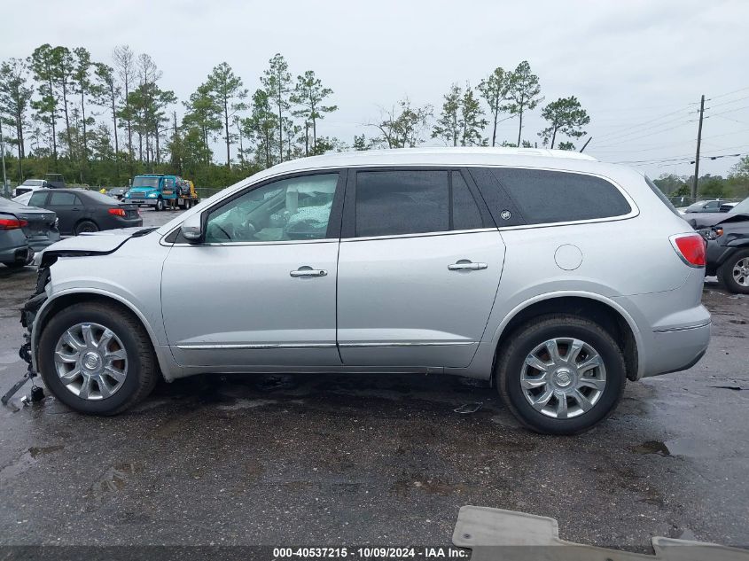 2017 Buick Enclave VIN: 5GAKRCKD6HJ272074 Lot: 40537215