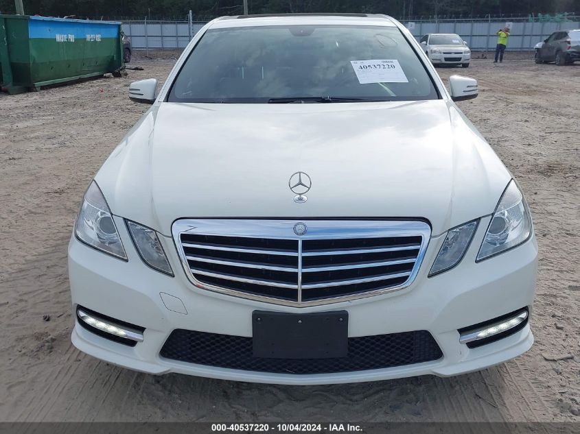 WDDHF8JB9CA548888 2012 Mercedes-Benz E 350 4Matic