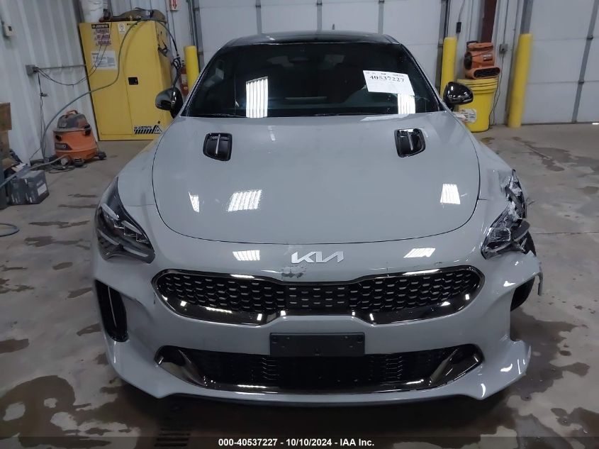 KNAE35LD9P6129755 2023 Kia Stinger Gt-Line