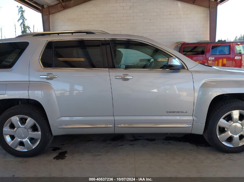 2GKFLZE38D6379968 2013 GMC Terrain Denali