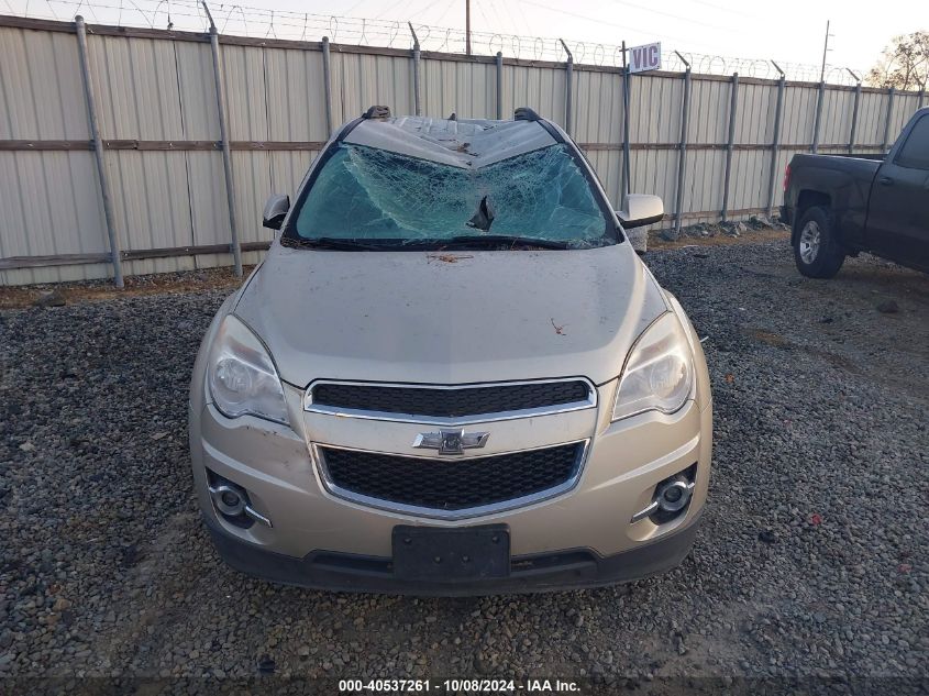 2GNALCEK0E6223555 2014 Chevrolet Equinox Lt