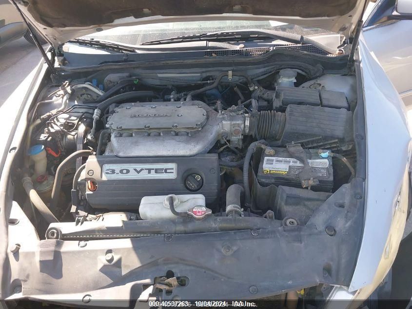 1HGCM66565A066448 2005 Honda Accord 3.0 Ex