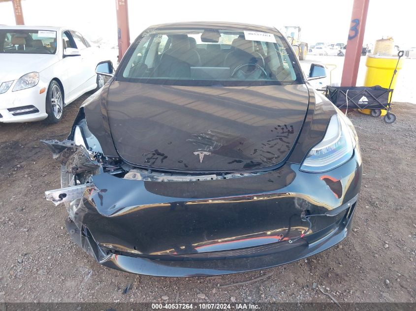 5YJ3E1EB4KF364800 2019 Tesla Model 3