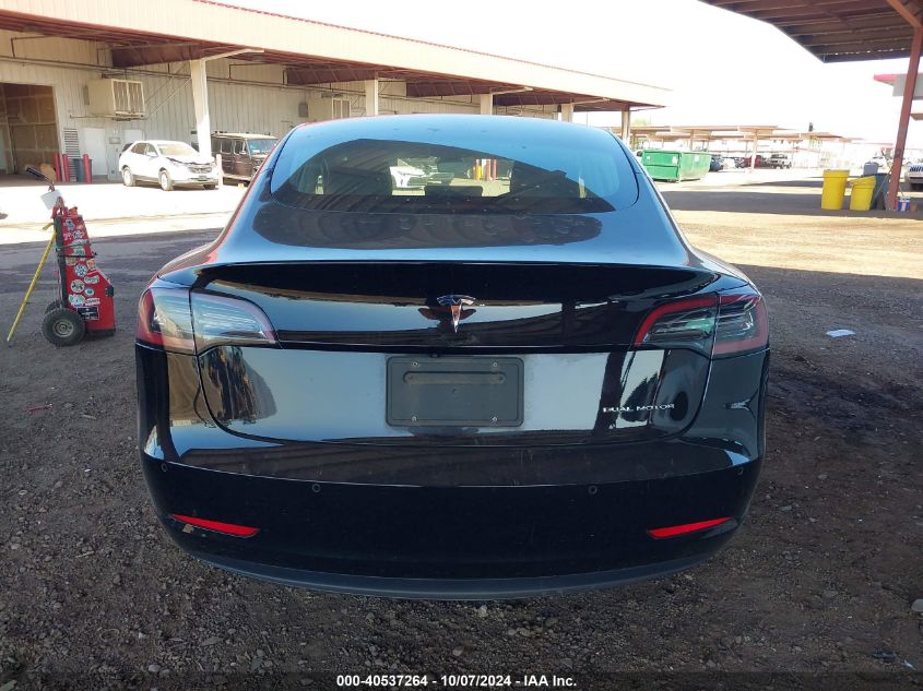 5YJ3E1EB4KF364800 2019 Tesla Model 3