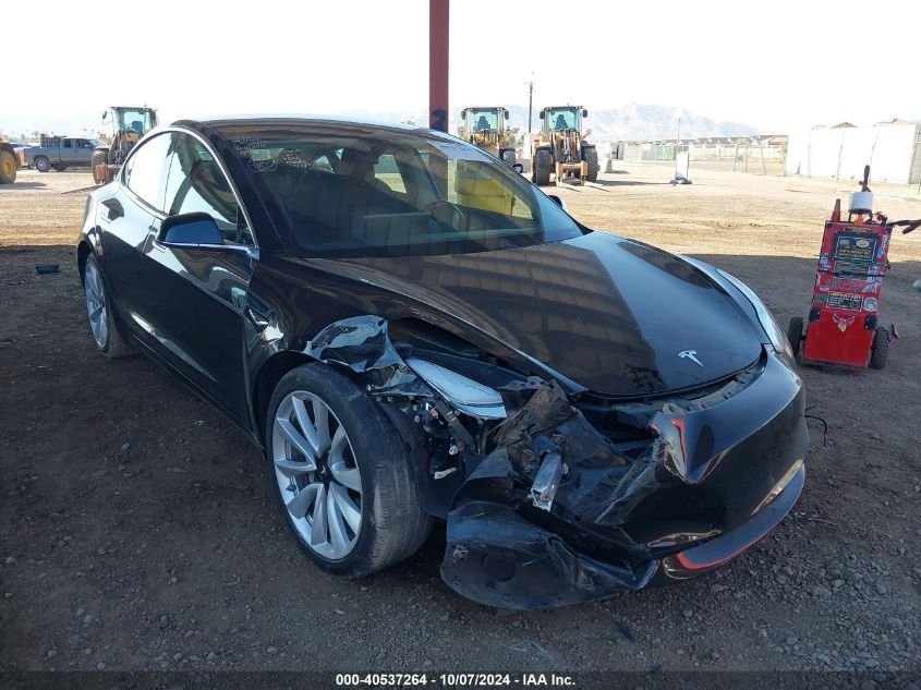 5YJ3E1EB4KF364800 2019 Tesla Model 3