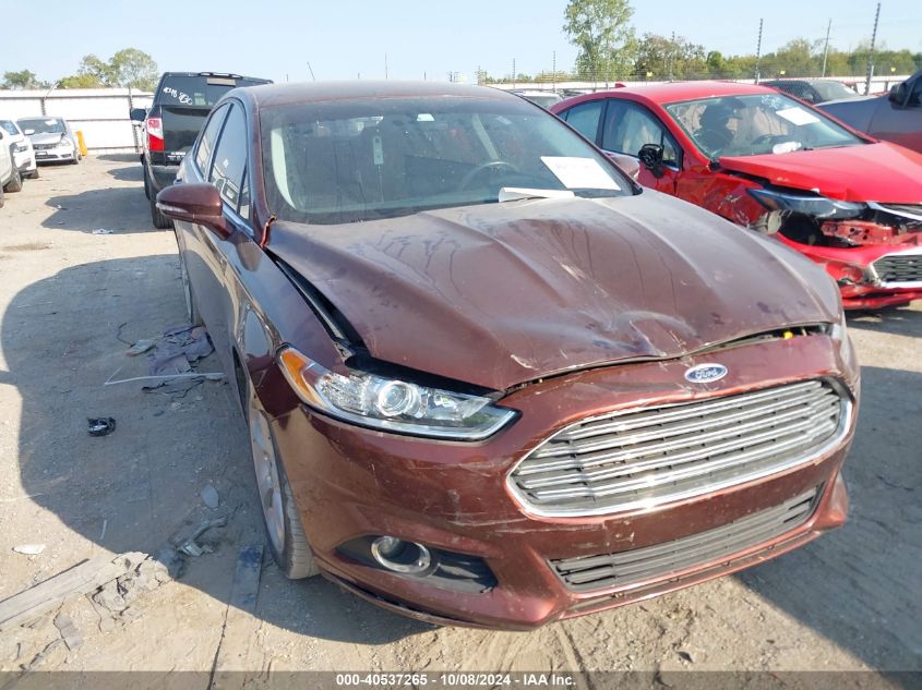 3FA6P0H9XGR279577 2016 Ford Fusion Se