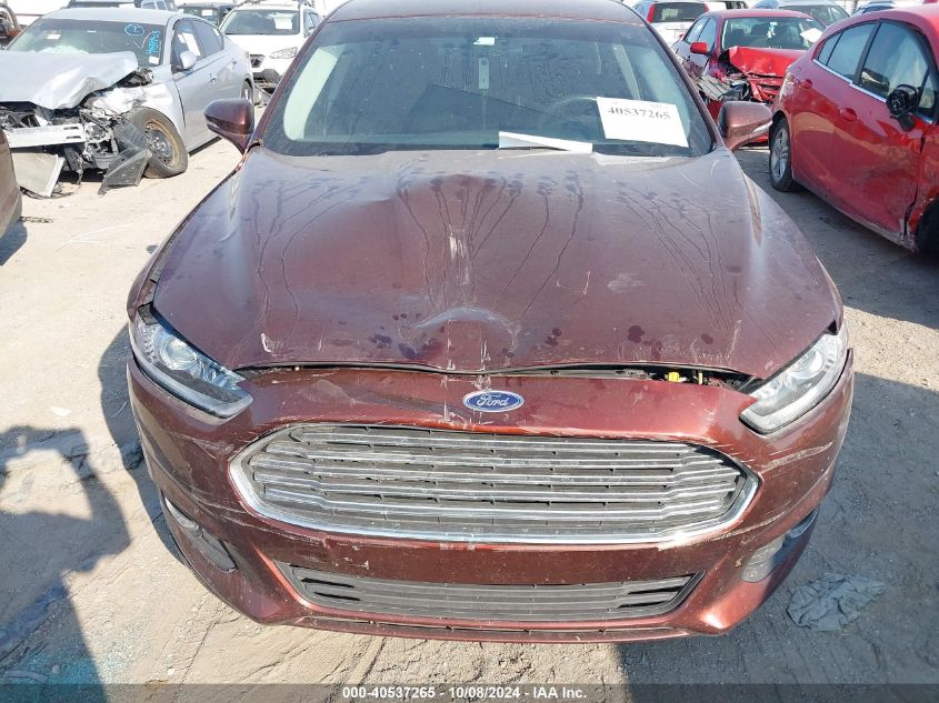 3FA6P0H9XGR279577 2016 Ford Fusion Se