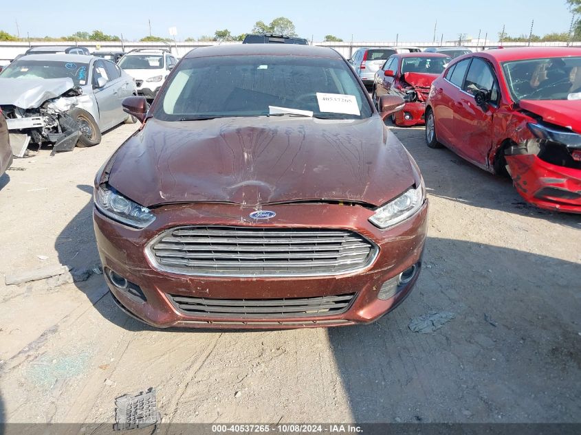 3FA6P0H9XGR279577 2016 Ford Fusion Se