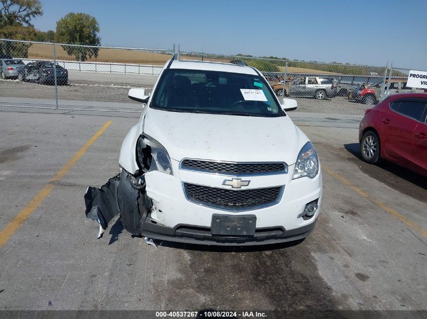 2CNFLPEY7A6295787 2010 Chevrolet Equinox Lt