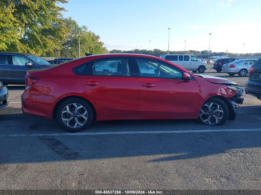 3KPF24AD7KE104217 2019 Kia Forte Fe/Lx/Lxs