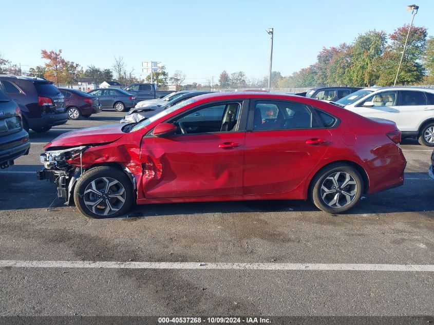 3KPF24AD7KE104217 2019 Kia Forte Fe/Lx/Lxs